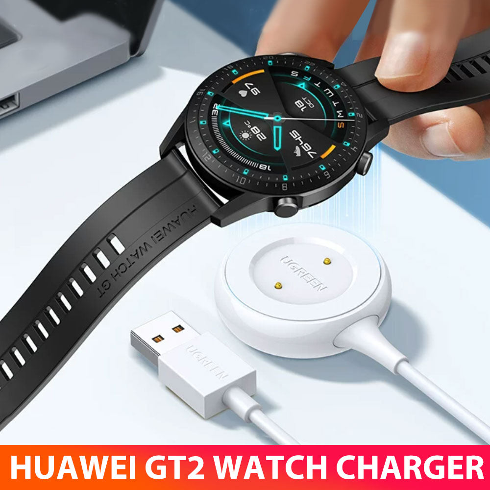 UGREEN HUAWEI Watch GT GT2 / GT2e Magnetic USB Wireless Charging Dock